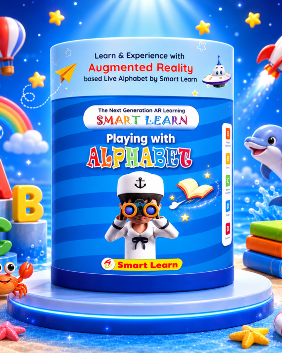 AR Flash Cards | Playing with Alphabet